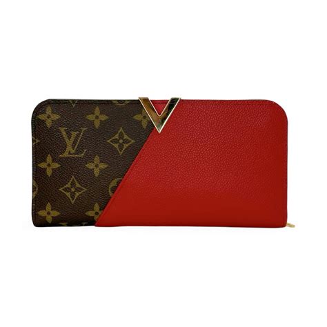 louis vuitton kimono wallet red|LOUIS VUITTON: Monogram Kimono Wallet – Luv Luxe Scottsdale.